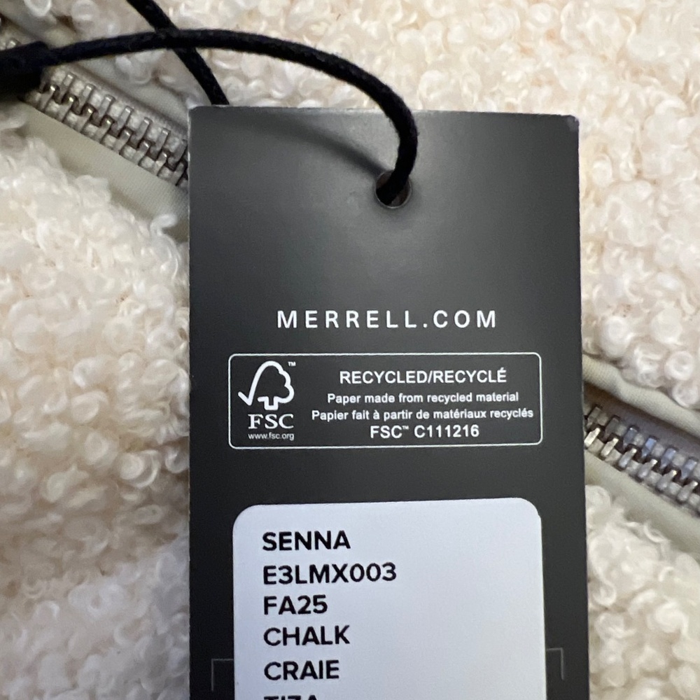 Merrill fleece - Picture 3 of 4